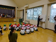 ドッジボール大会（A）