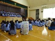 お別れ会