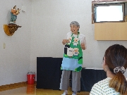 あかちゃんくらぶ　おはなし会