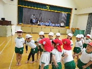 光天使幼稚園交流会（A組）