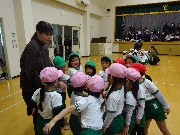 ドッジボール大会（A組）